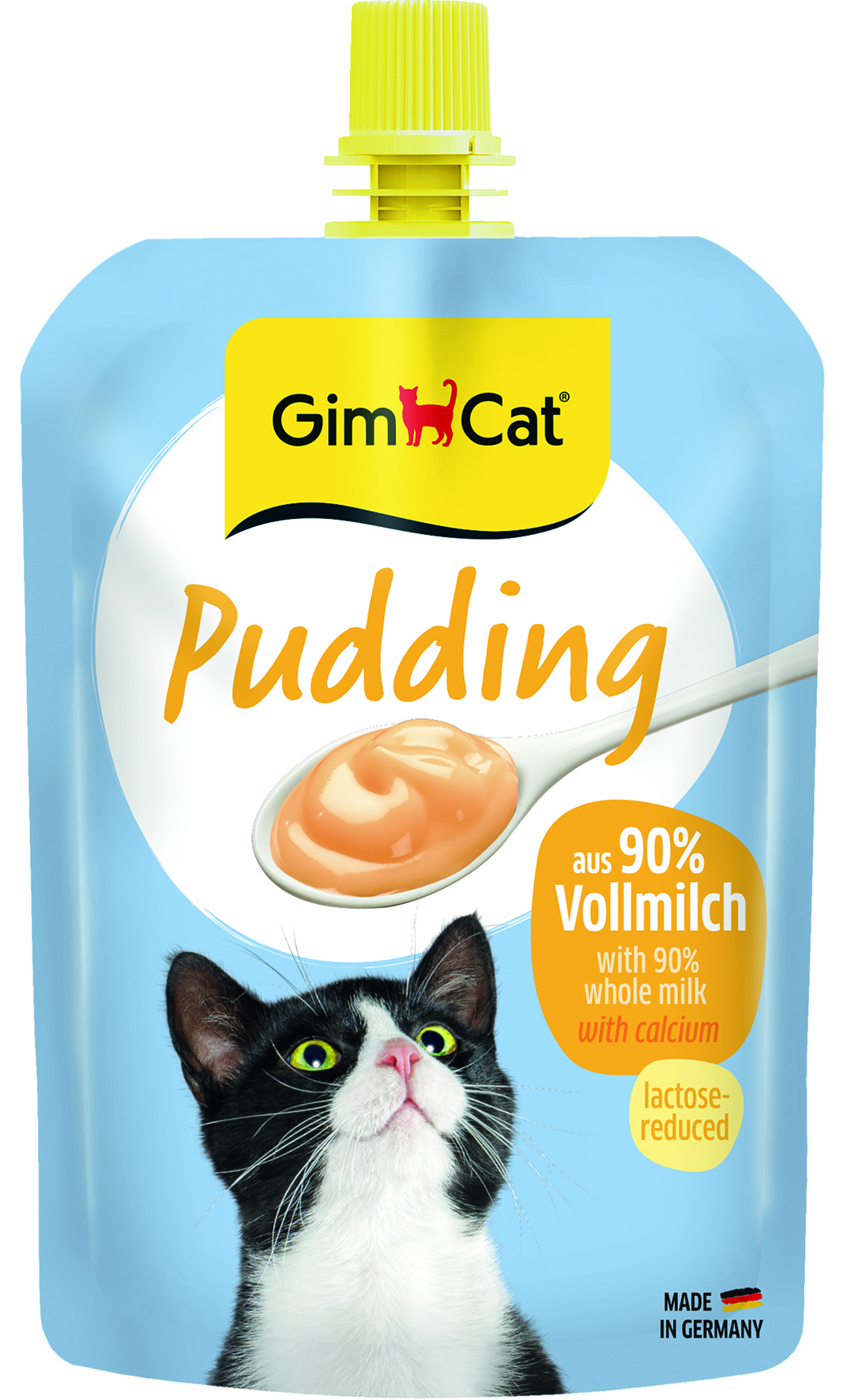 GimCat - Pudding Classic - 8 x 150 g - 1