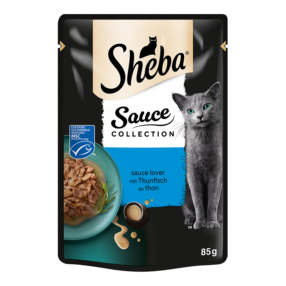 Collection Sauce Lover mit Thunfisch (MSC)