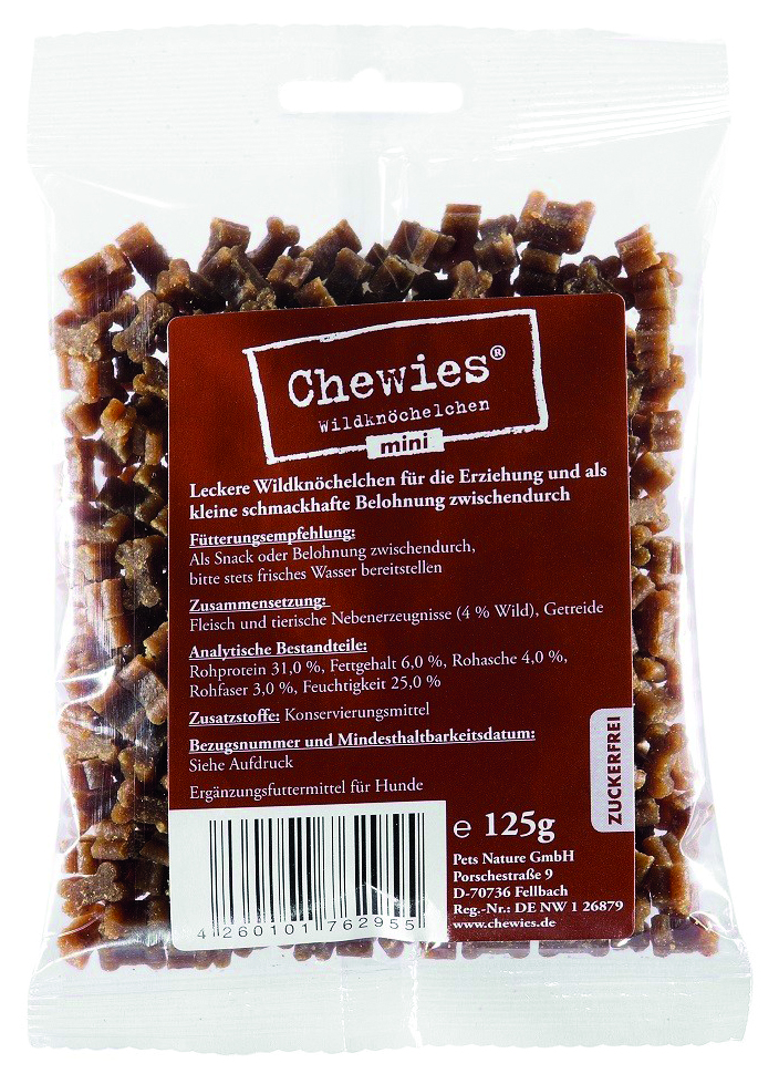 Training MINI Wildknöchelchen