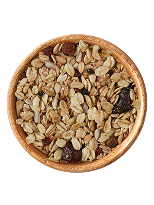 Beeren-Schmaus 750g