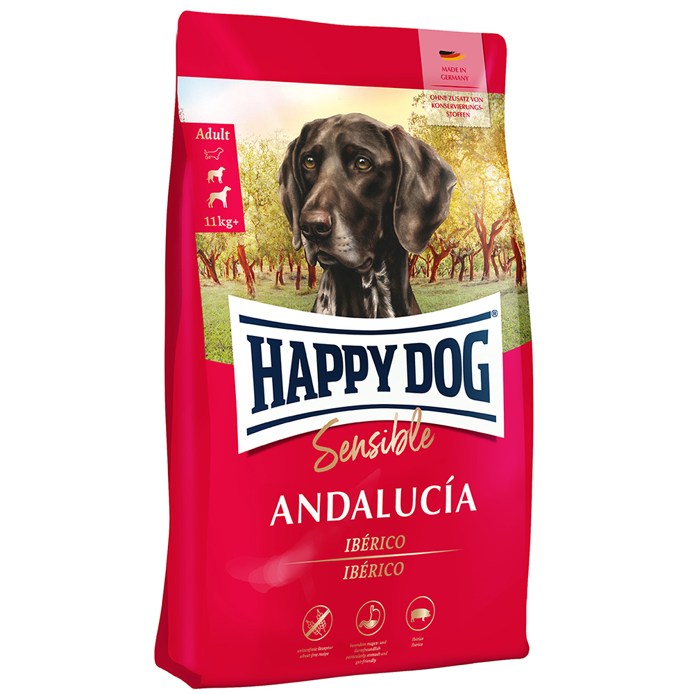 Happy Dog - Supreme Sensible Andalucia - 1 x 11 kg - 1