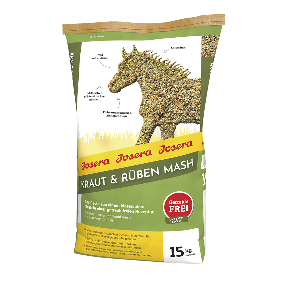 Kraut & Rüben Mash
