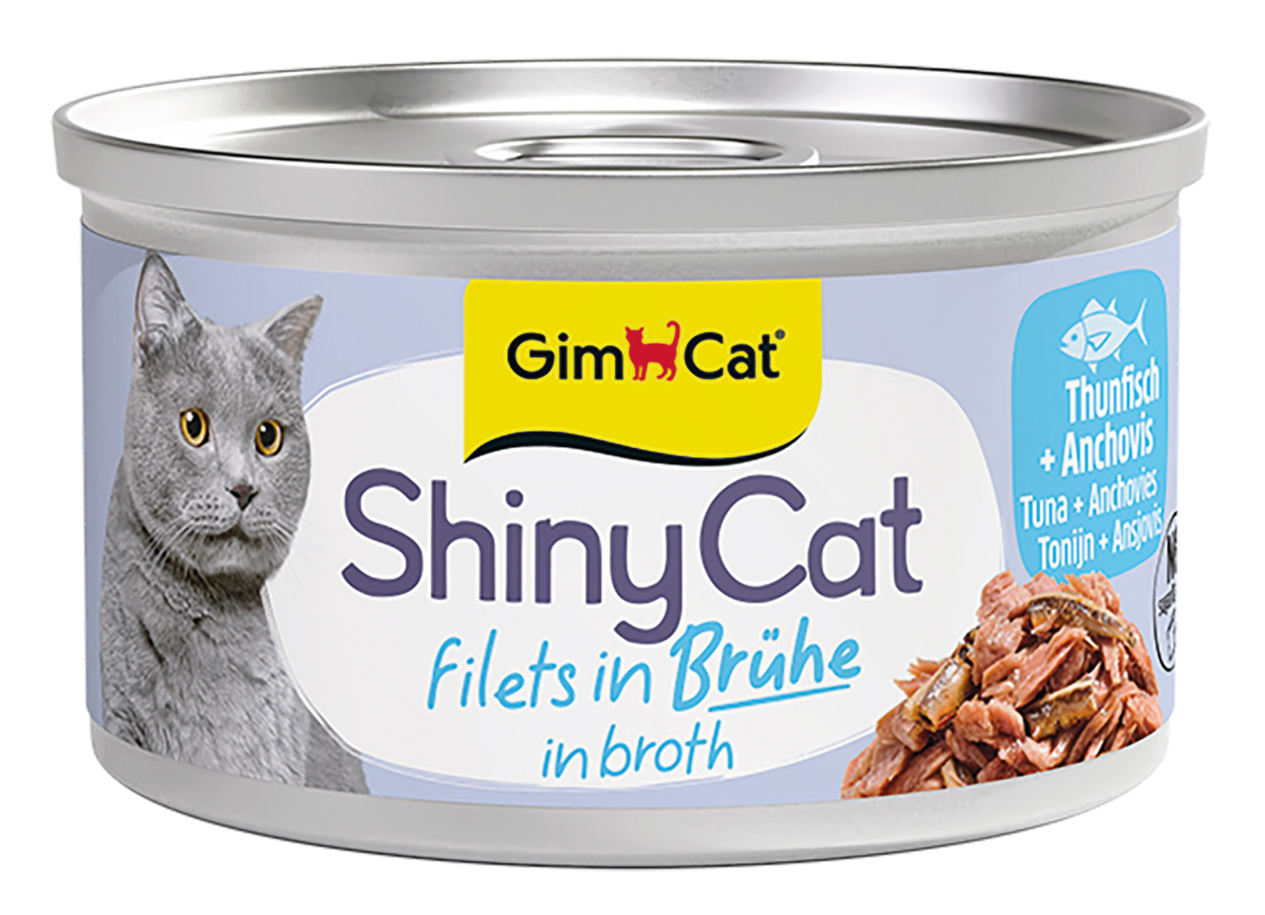 ShinyCat  Brühe Thunfisch + Anchovis
