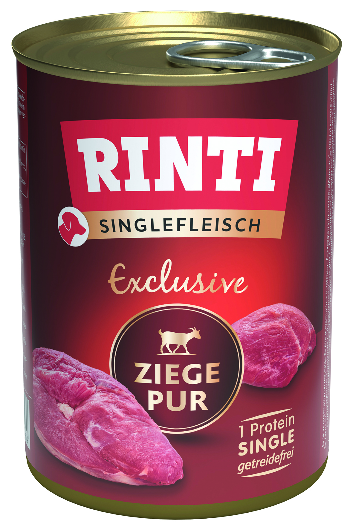 Singlefleisch Exclusive Ziege pur