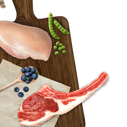Sanabelle - Sensitive Lamm - 1 x 2kg - 4