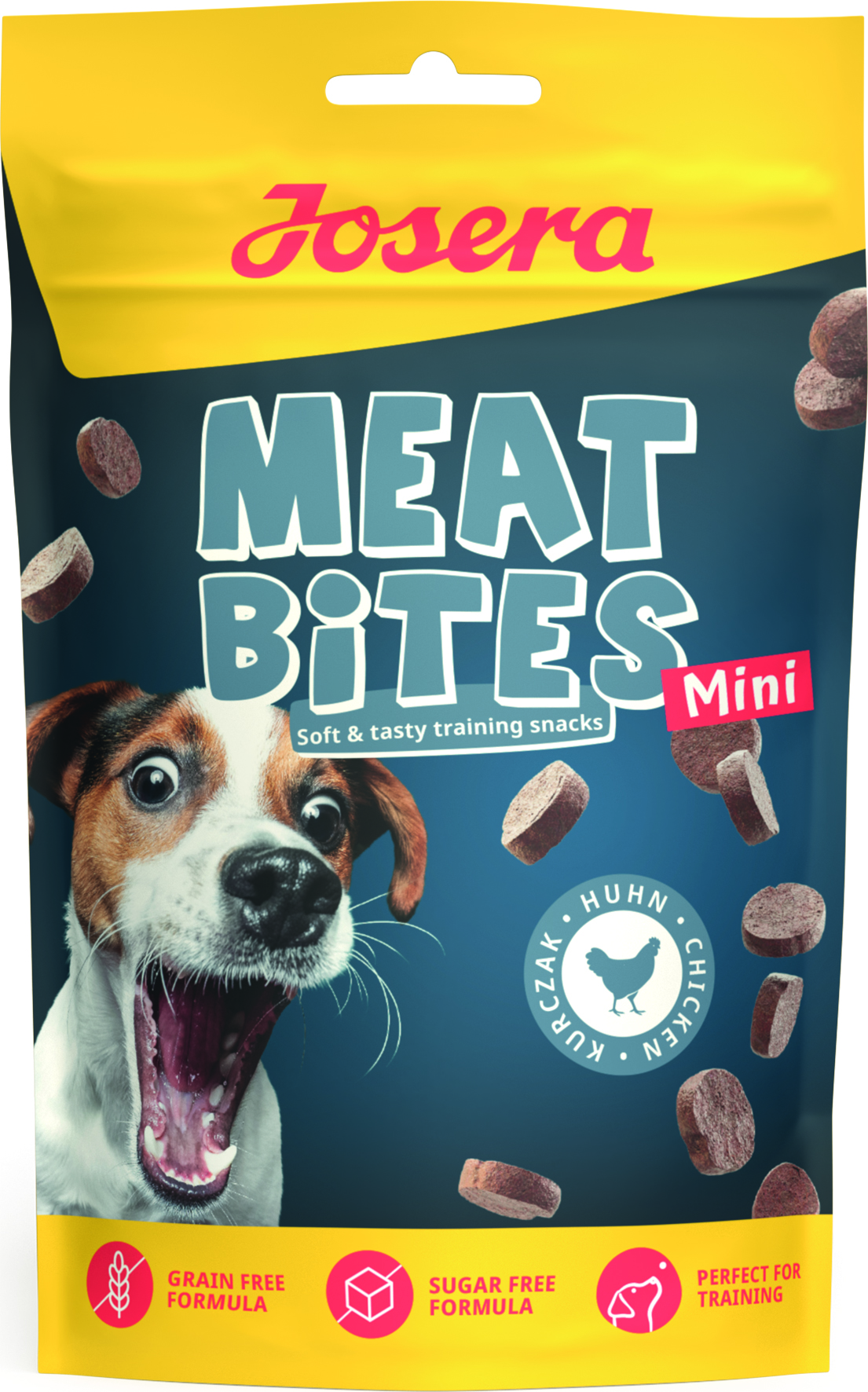 Meat Bites Mini Chicken