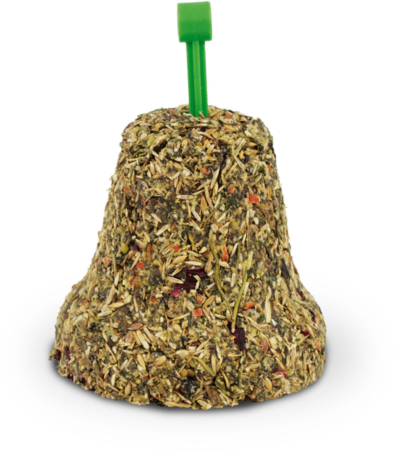 JR Farm - Grainless Heu-Glocke Hibiskus - 2