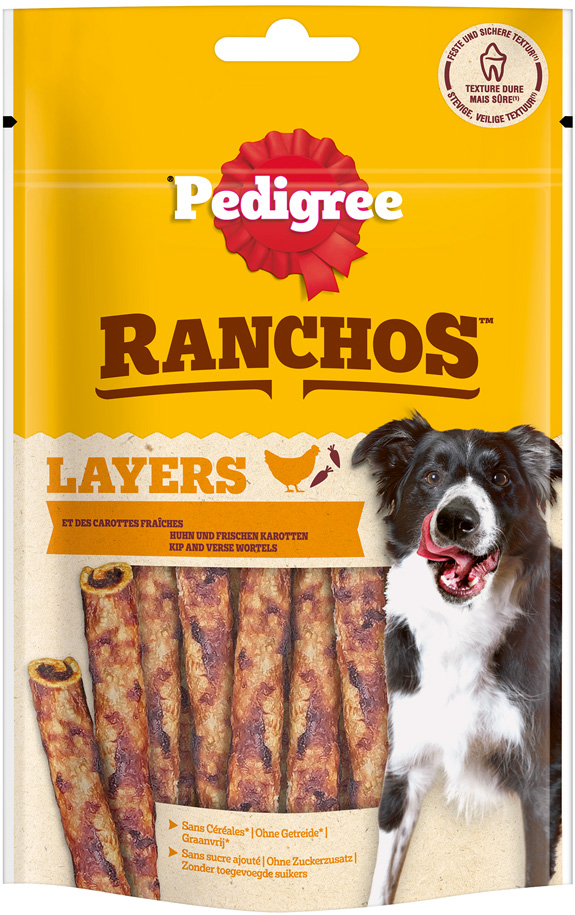 Pedigree - Rachnos Layers Huhn - 1