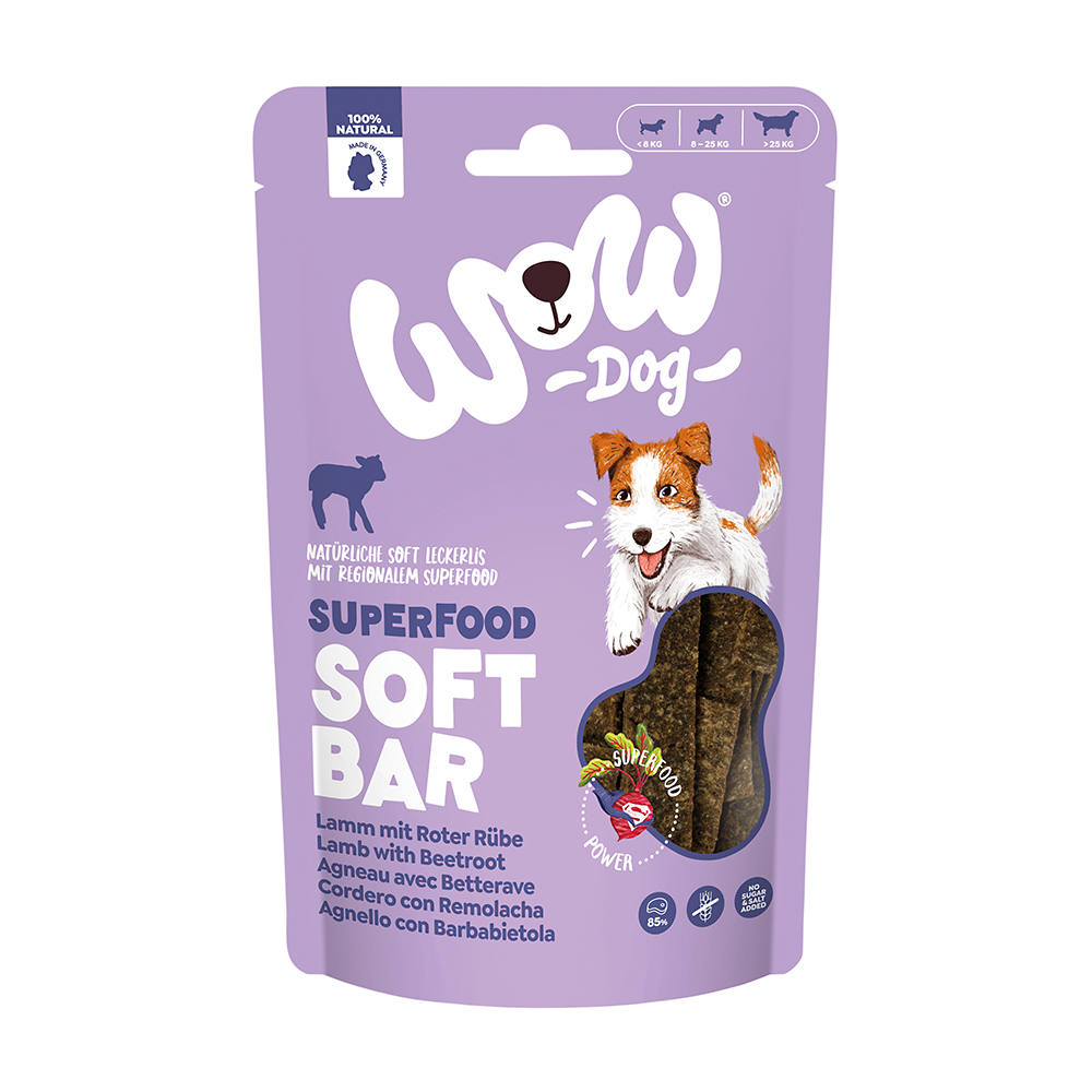Soft Bar Lamm