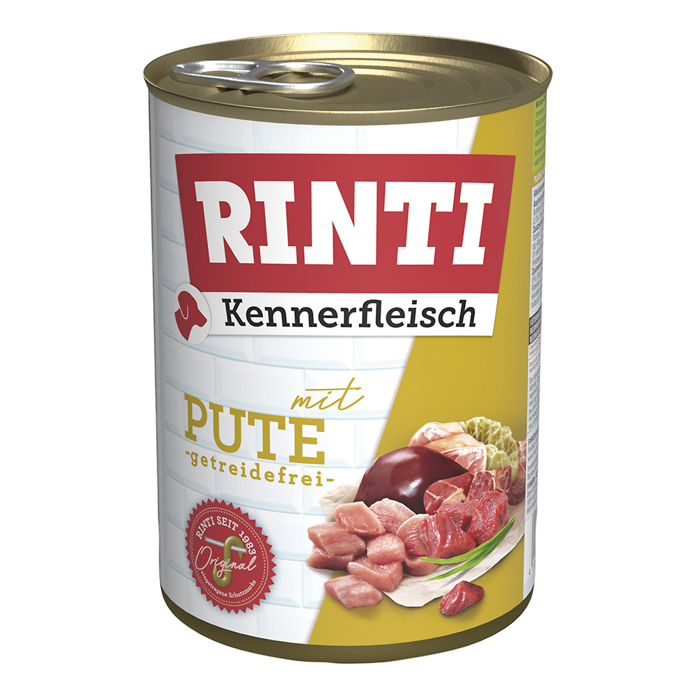 RINTI Kennerfleisch Pute