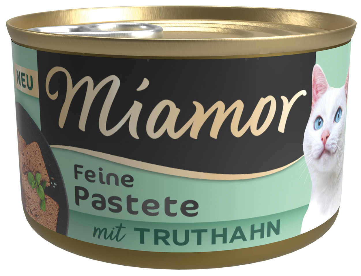 Mamor Feine Pastete mit Truthahn