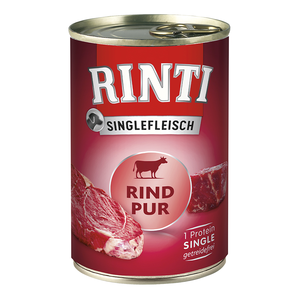 Singlefleisch Rind Pur