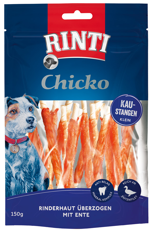 Rinti - Chicko Kaustange klein Ente Rinti - Chicko Kaustange klein Ente