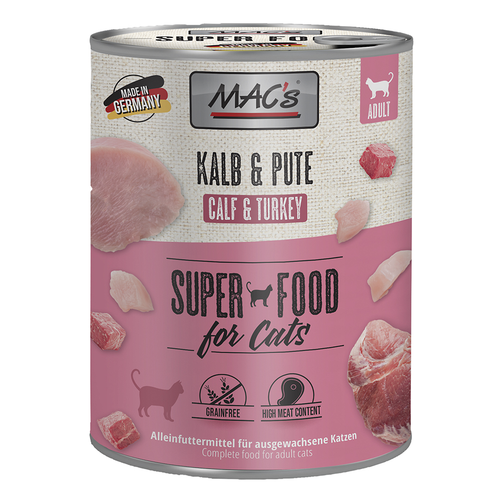 CAT Kalb & Pute