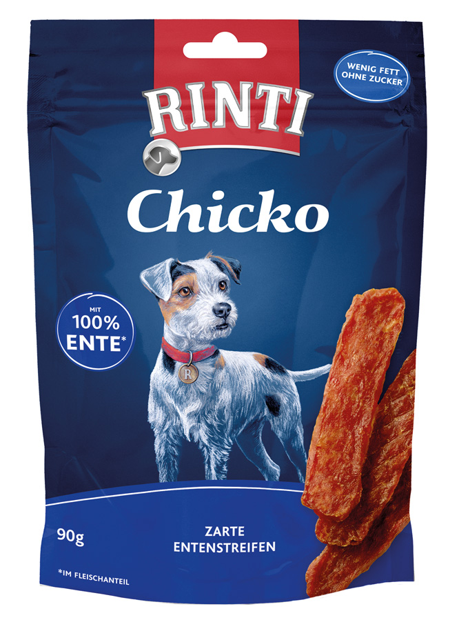 Rinti - Extra Chicko Ente Rinti - Extra Chicko Ente