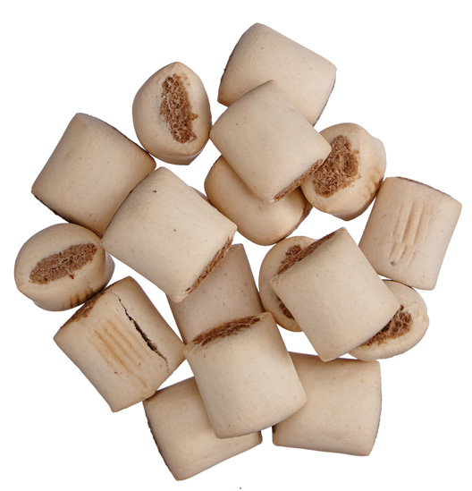 Primox - Hundekeks Röllchen mit Geflügel 10 kg Primox - Hundekeks Röllchen mit Geflügel 10 kg