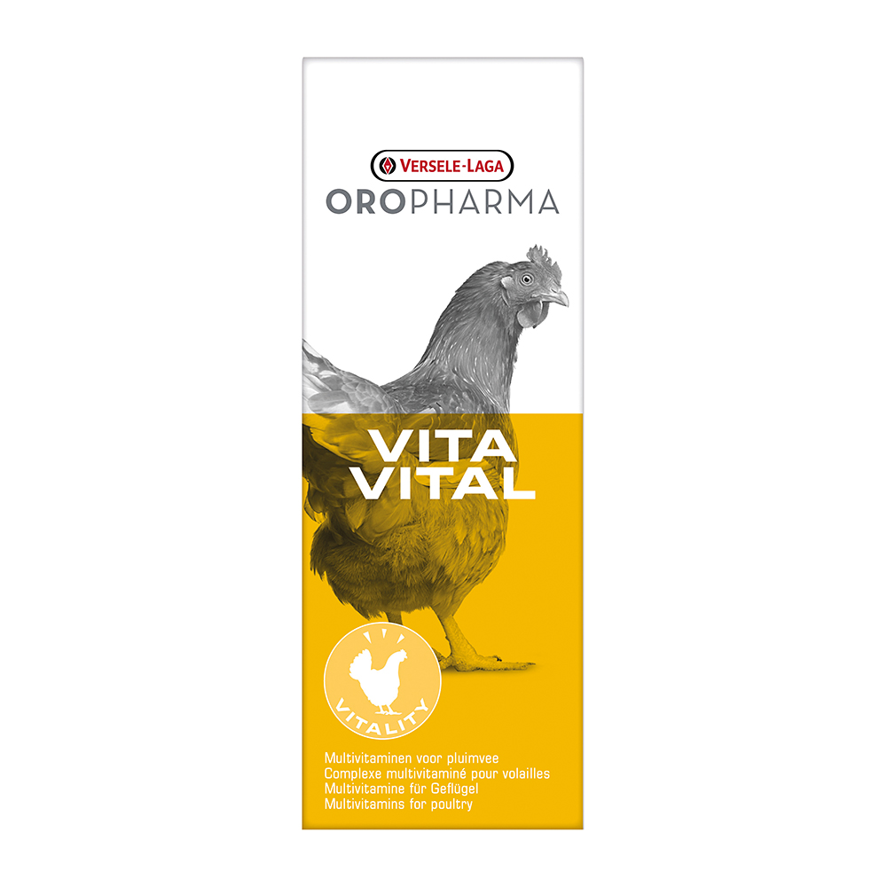 Oropharma VitaVital