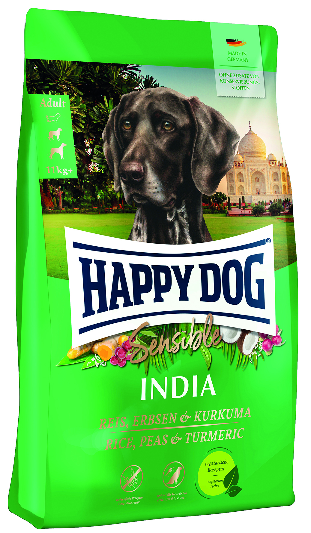 Happy Dog - India - 6 x 0.3 kg - 1