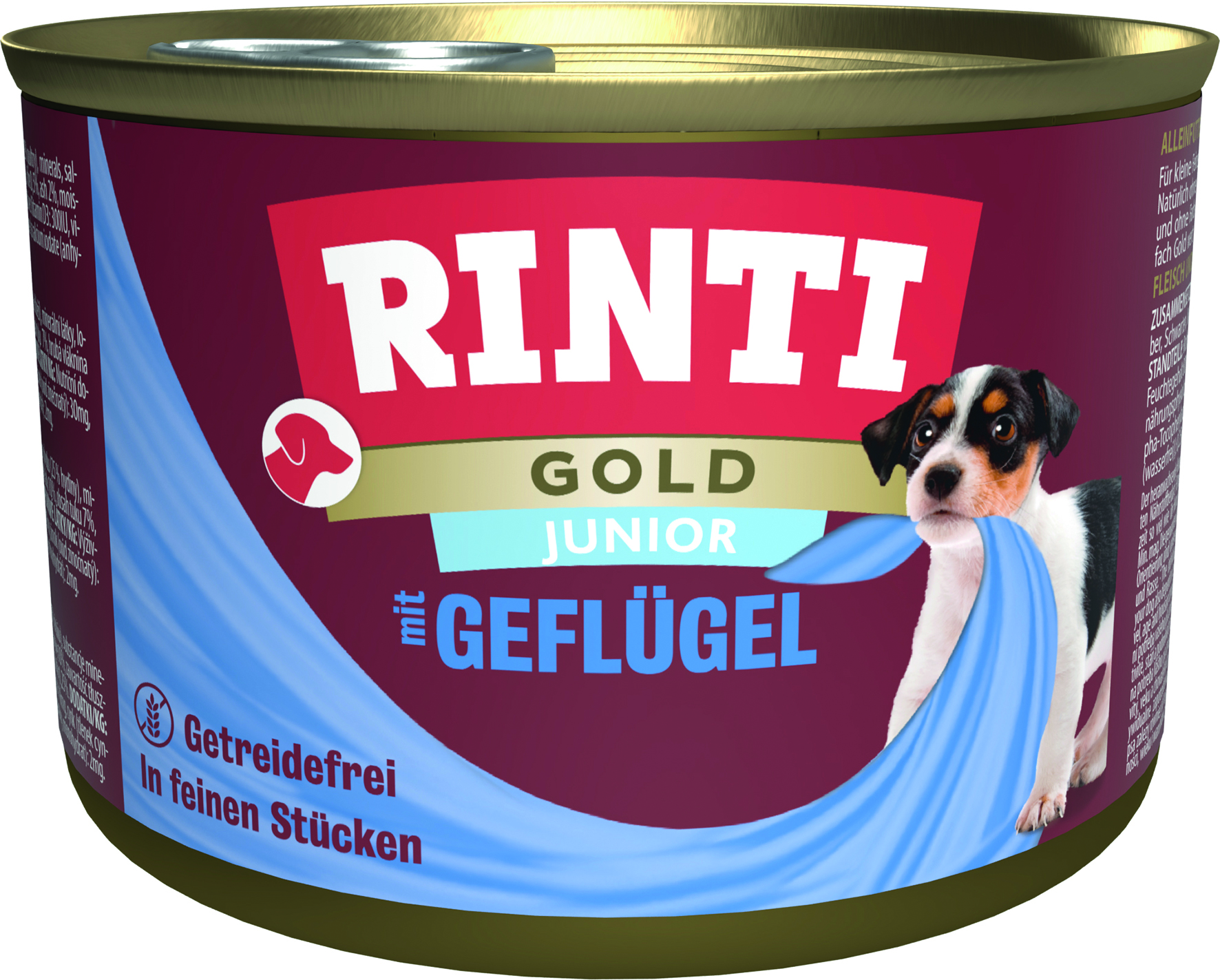Gold Junior & Geflügel