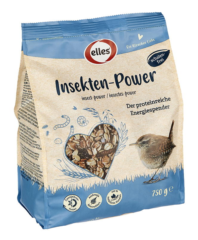 elles-Insekten-Power-750g