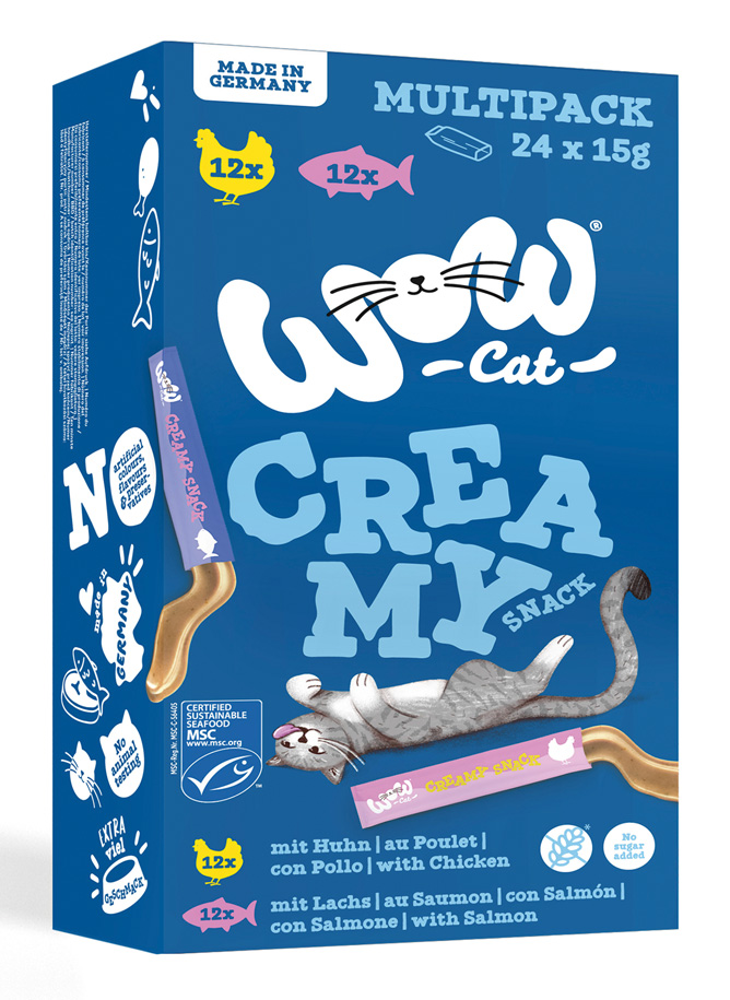 Creamy Snack Multipack