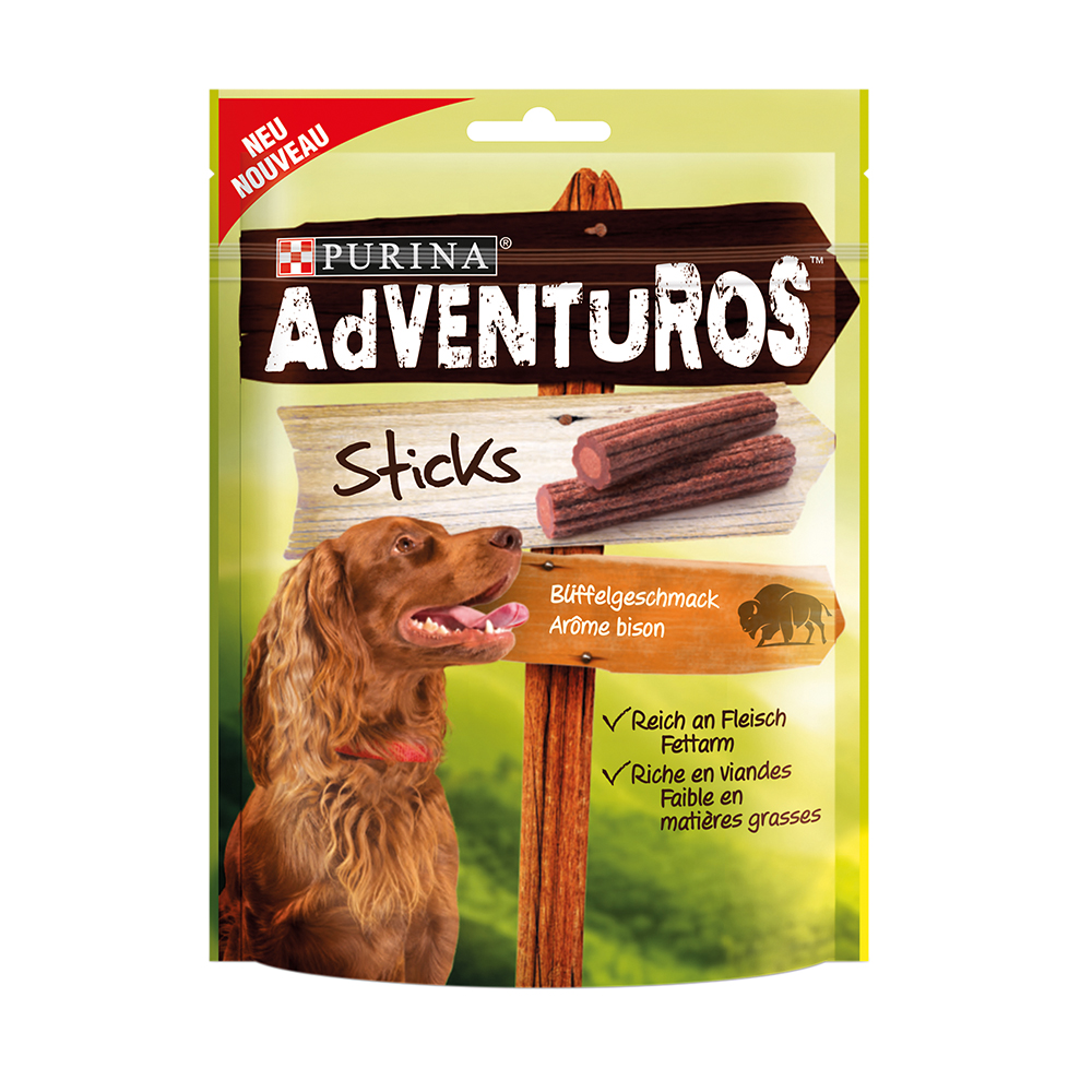 Adventuros Sticks