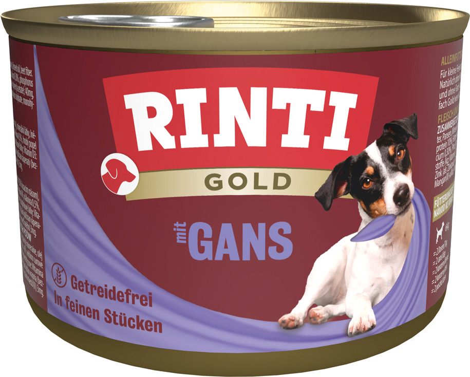 Gold Gans