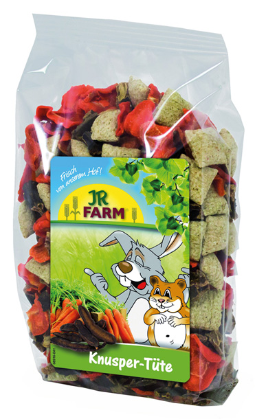 JR Farm - Knusper-Tüte JR Farm - Knusper-Tüte