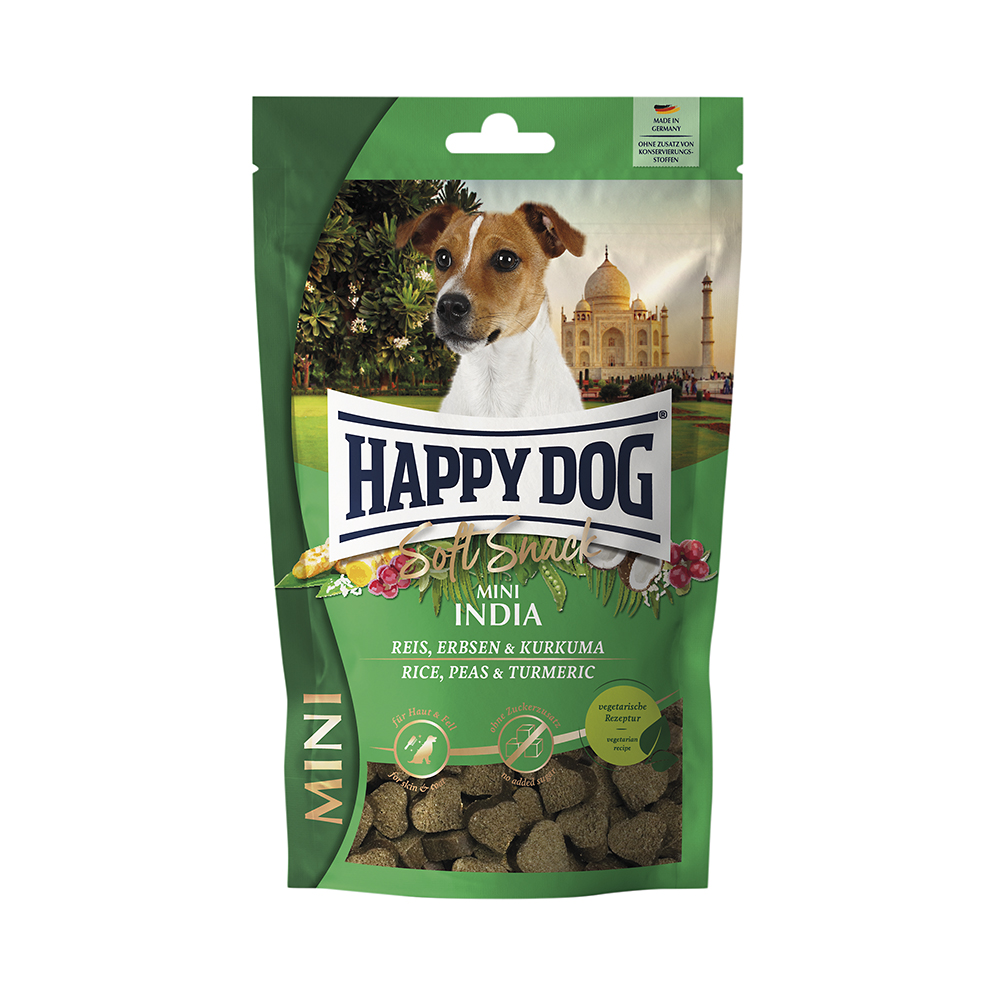 Soft Snack Mini India