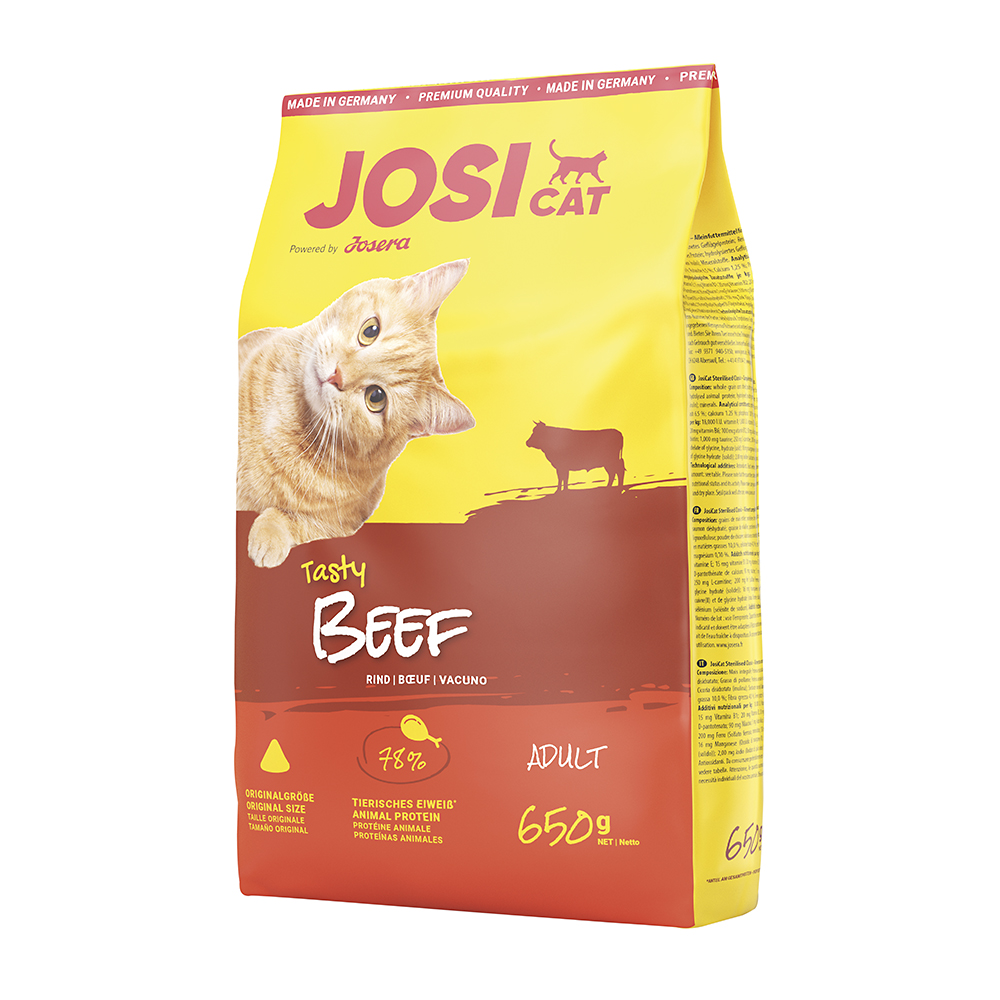 Tasty Beef