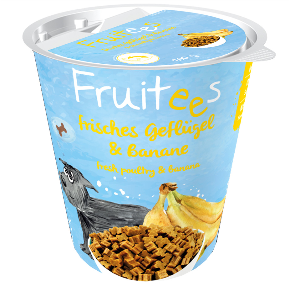 Bosch - Fruitees Banane Bosch - Fruitees Banane