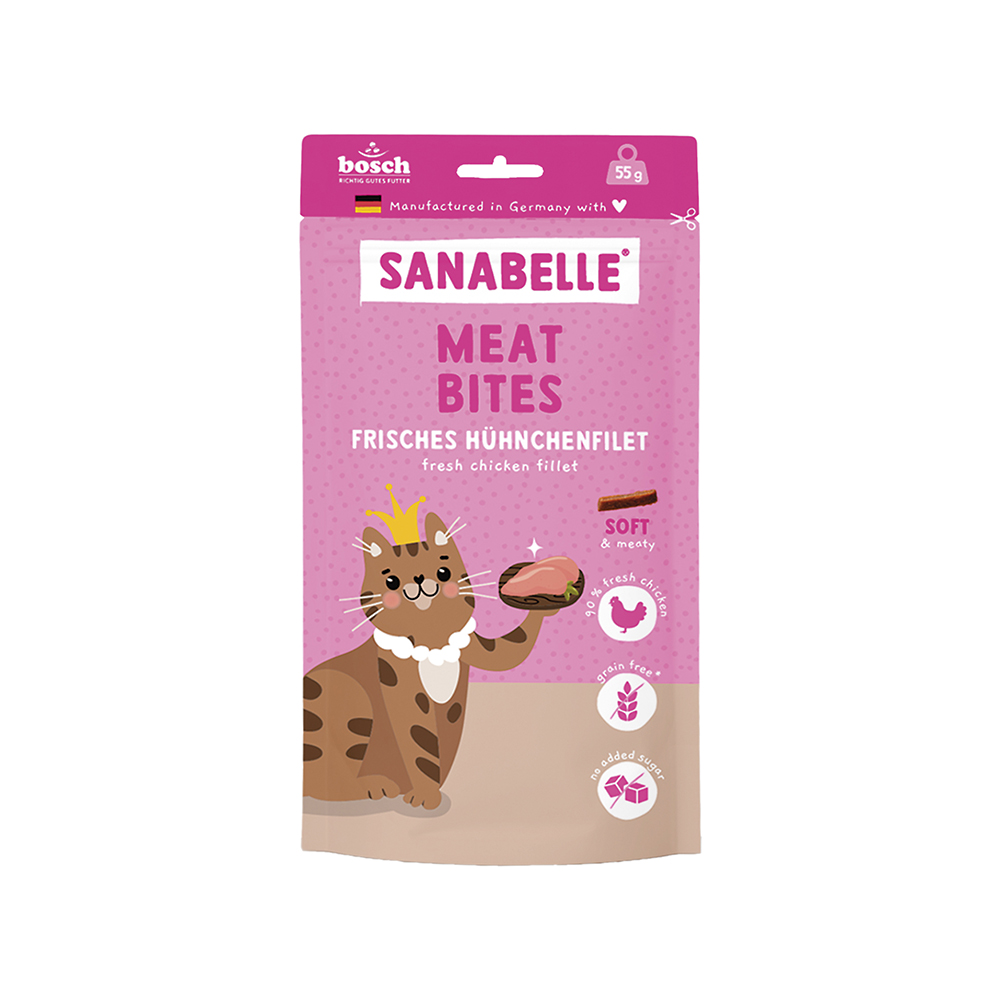 Meat Bites Frisches Hühnchenfilet
