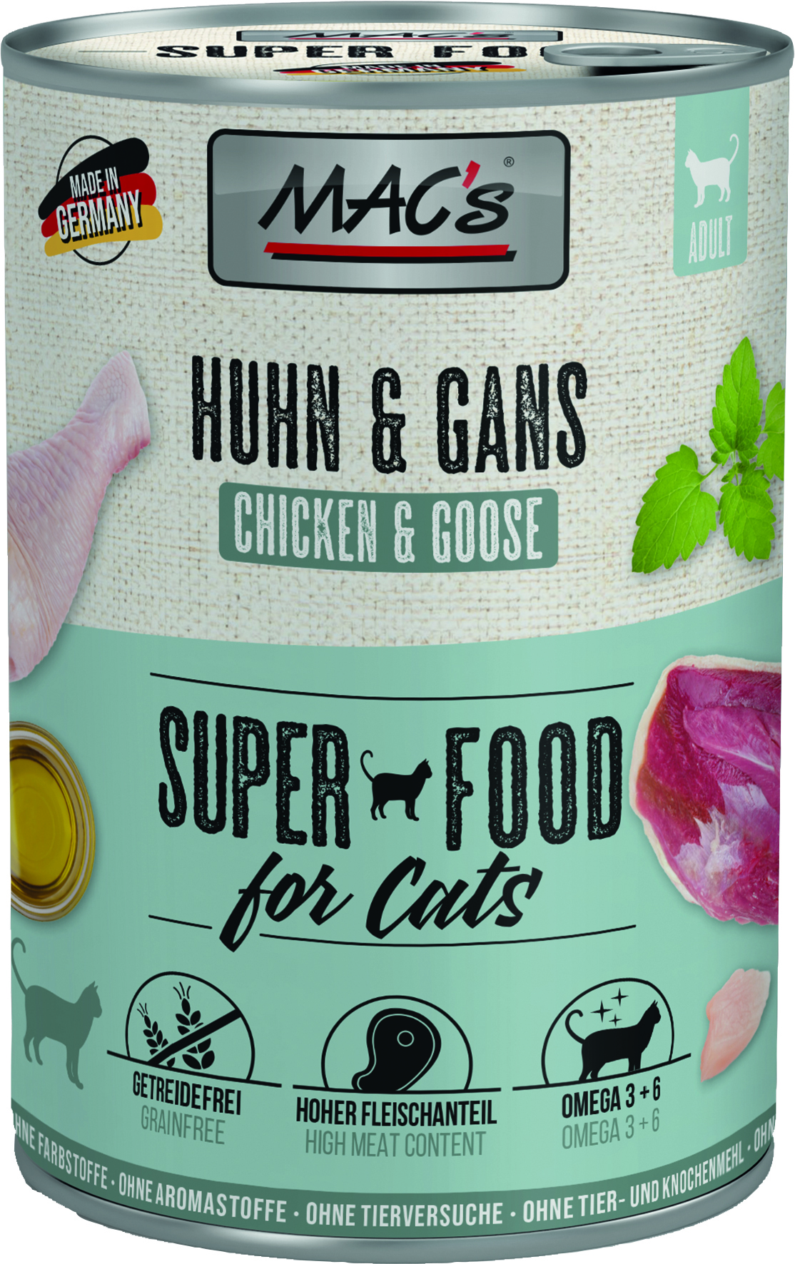 CAT Huhn & Gans