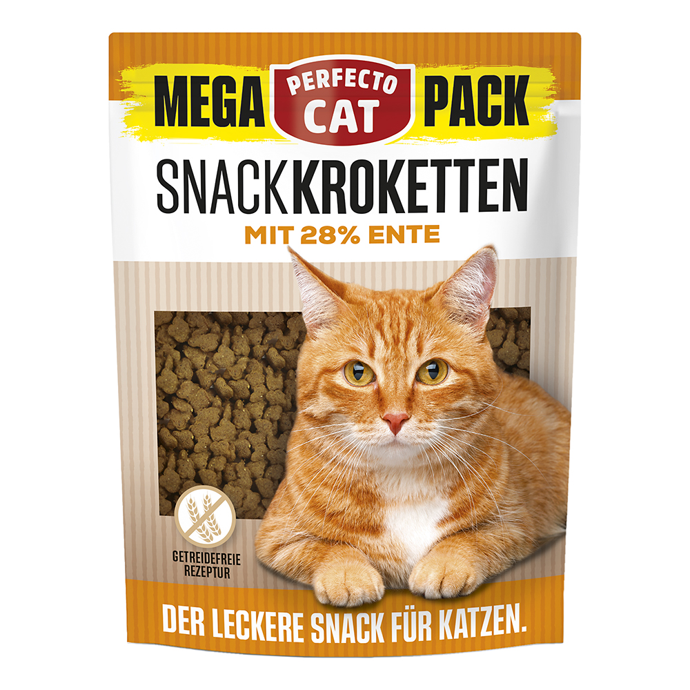 Kroketten-Snack mit Ente