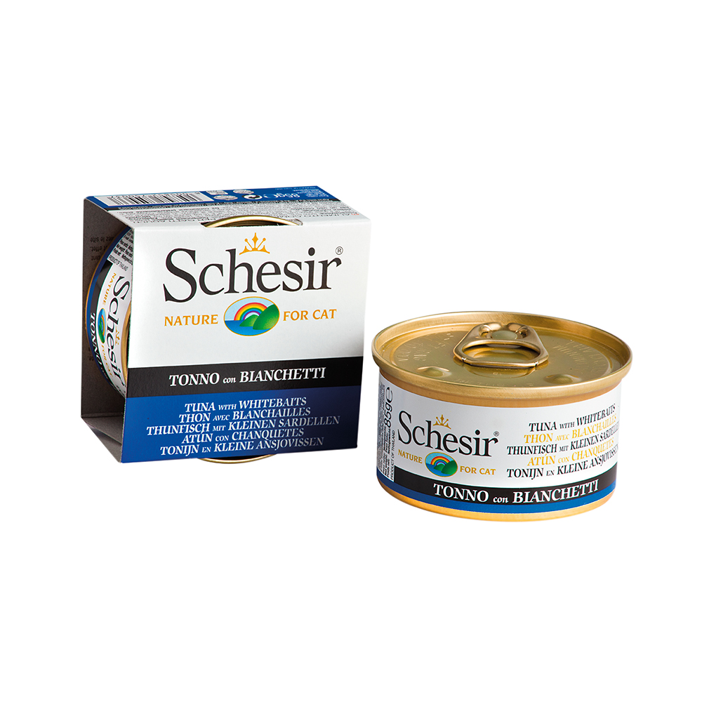 Cat Jelly Thunfisch mit kleinen Sardellen