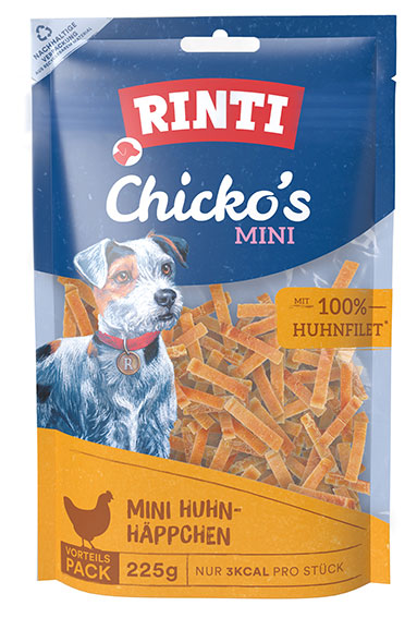 Rinti - Extra Chicko Mini Huhn Rinti - Extra Chicko Mini Huhn
