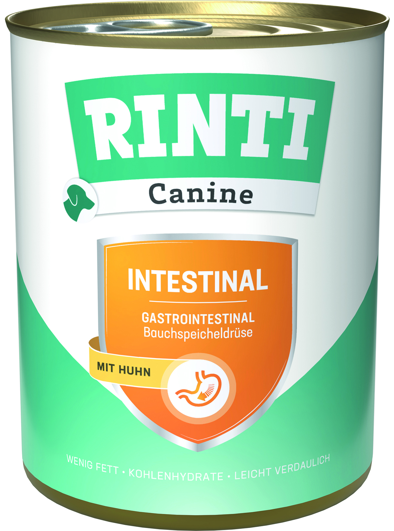 Canine Intestinal Huhn