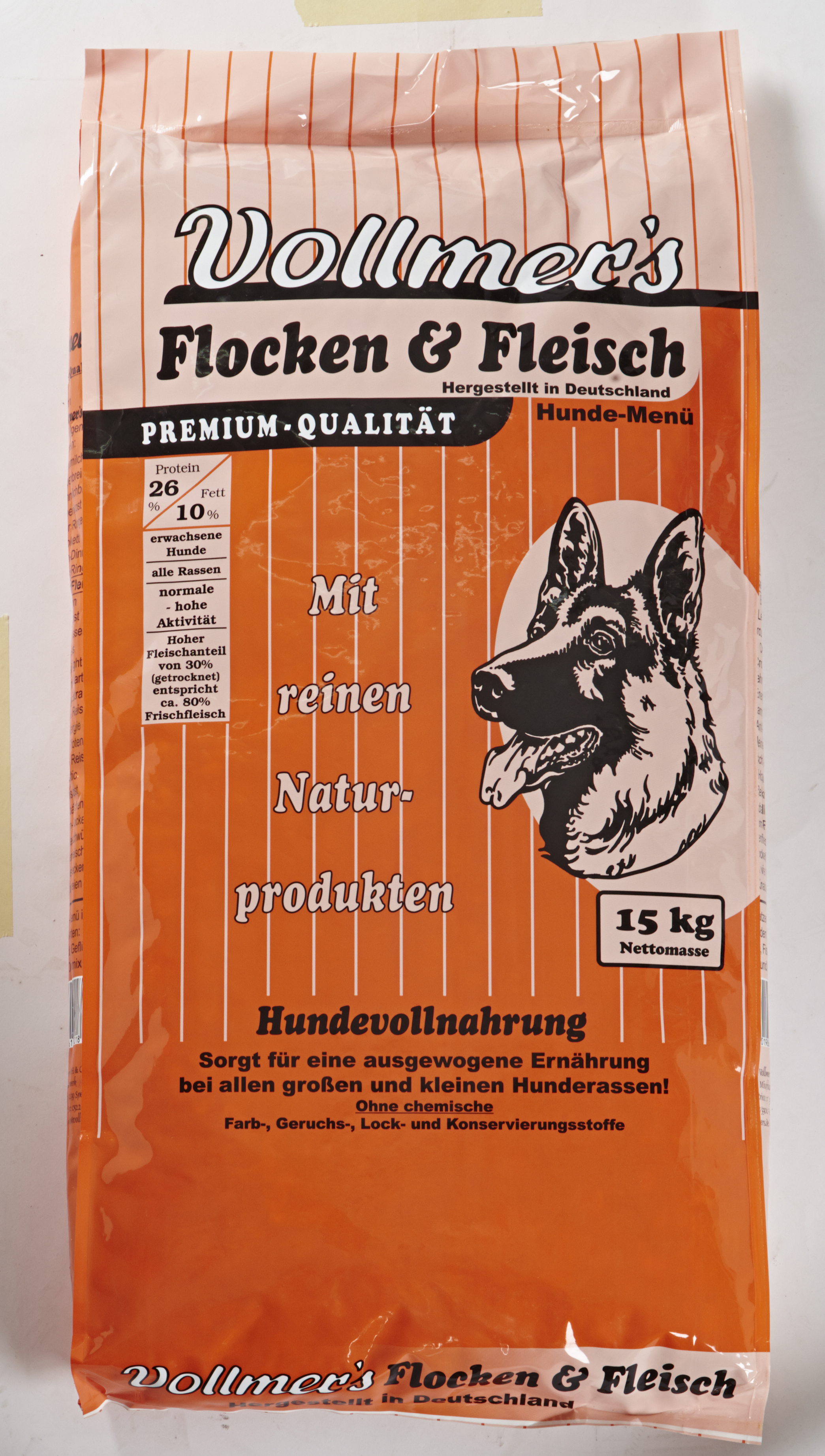 Flocken & Fleisch 15kg