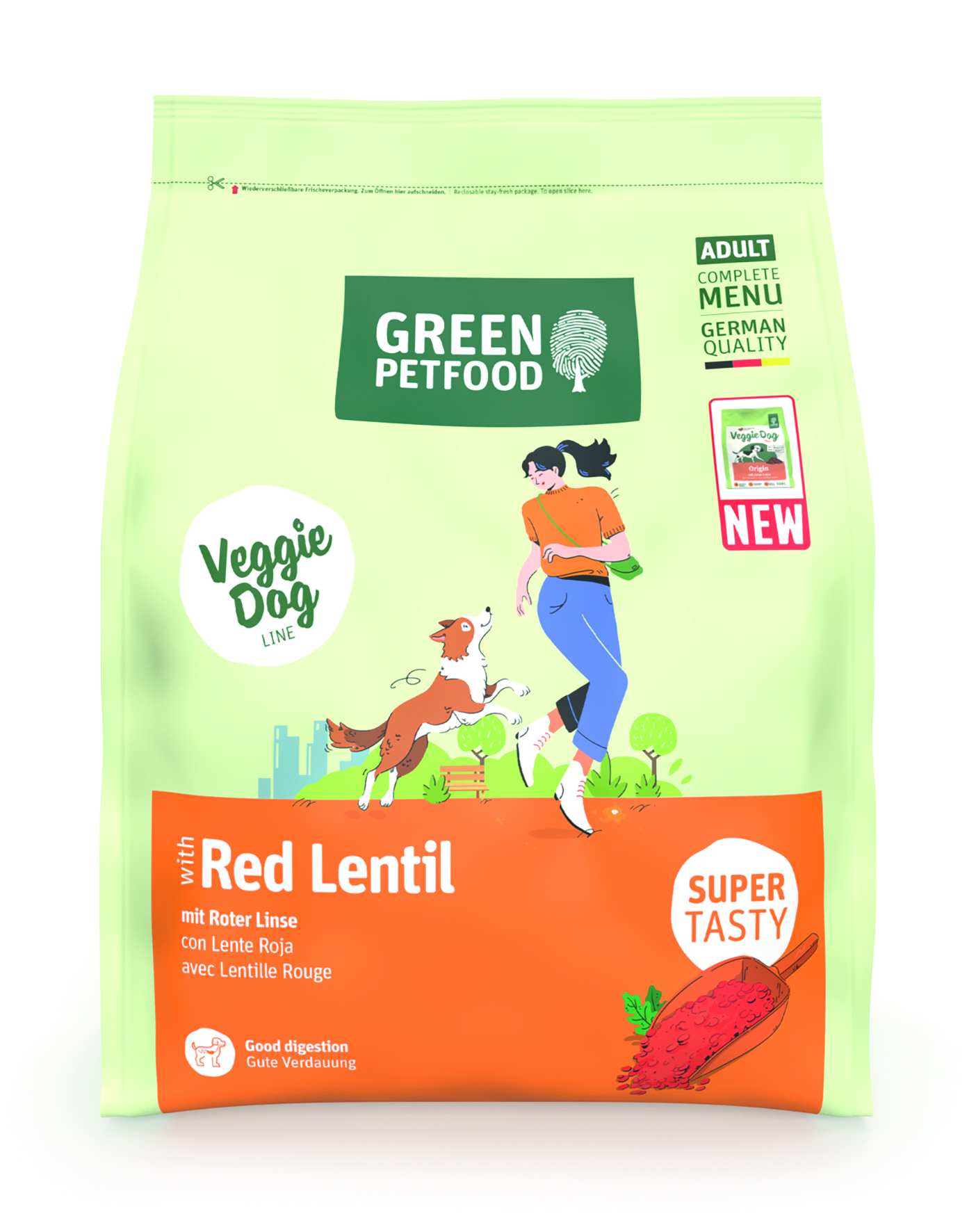 GPF Dog Red Lentil