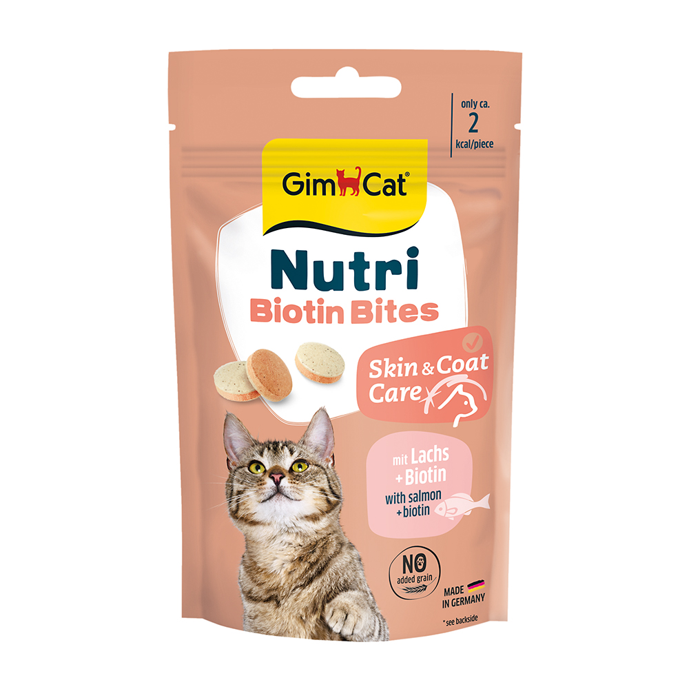 Nutri Bites Biotin