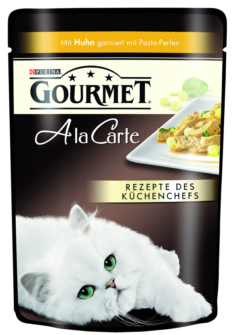 A la Carte Huhn