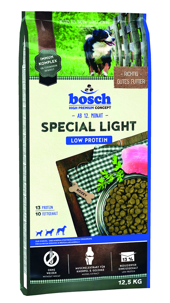 Bosch - Spezial Light - 1 x 12500 g - 1