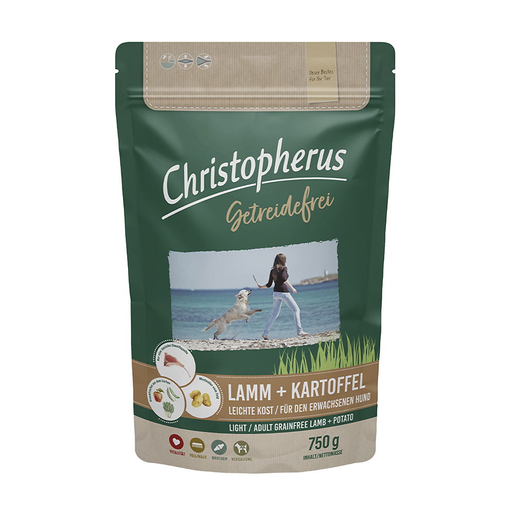 Christ leichte Kost