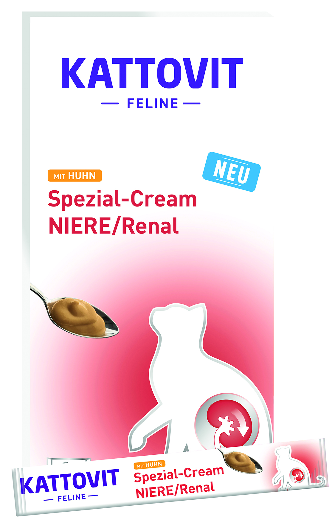 Spezial-Creme Niere/Renal mit Huhn