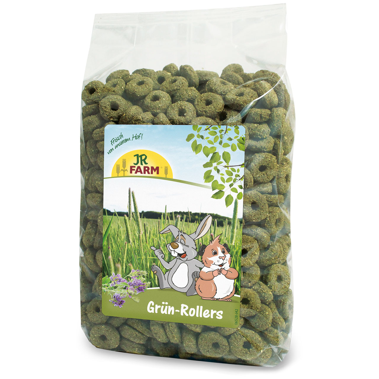 JR Farm - Grün-Rollers - 6 x 500 g - 1