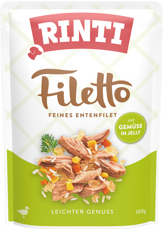 Filetto Ente & Gemüse