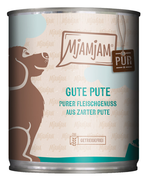 purer Fleischgenuss - gute Pute pur