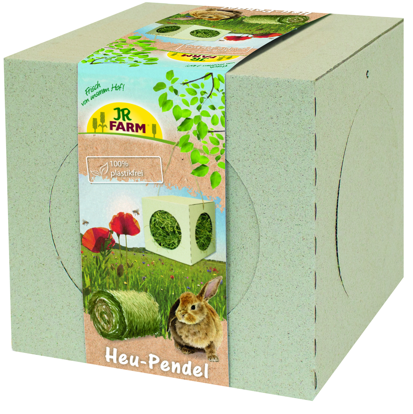 JR Farm - Heu-Pendel - 1 x 230 g - 2