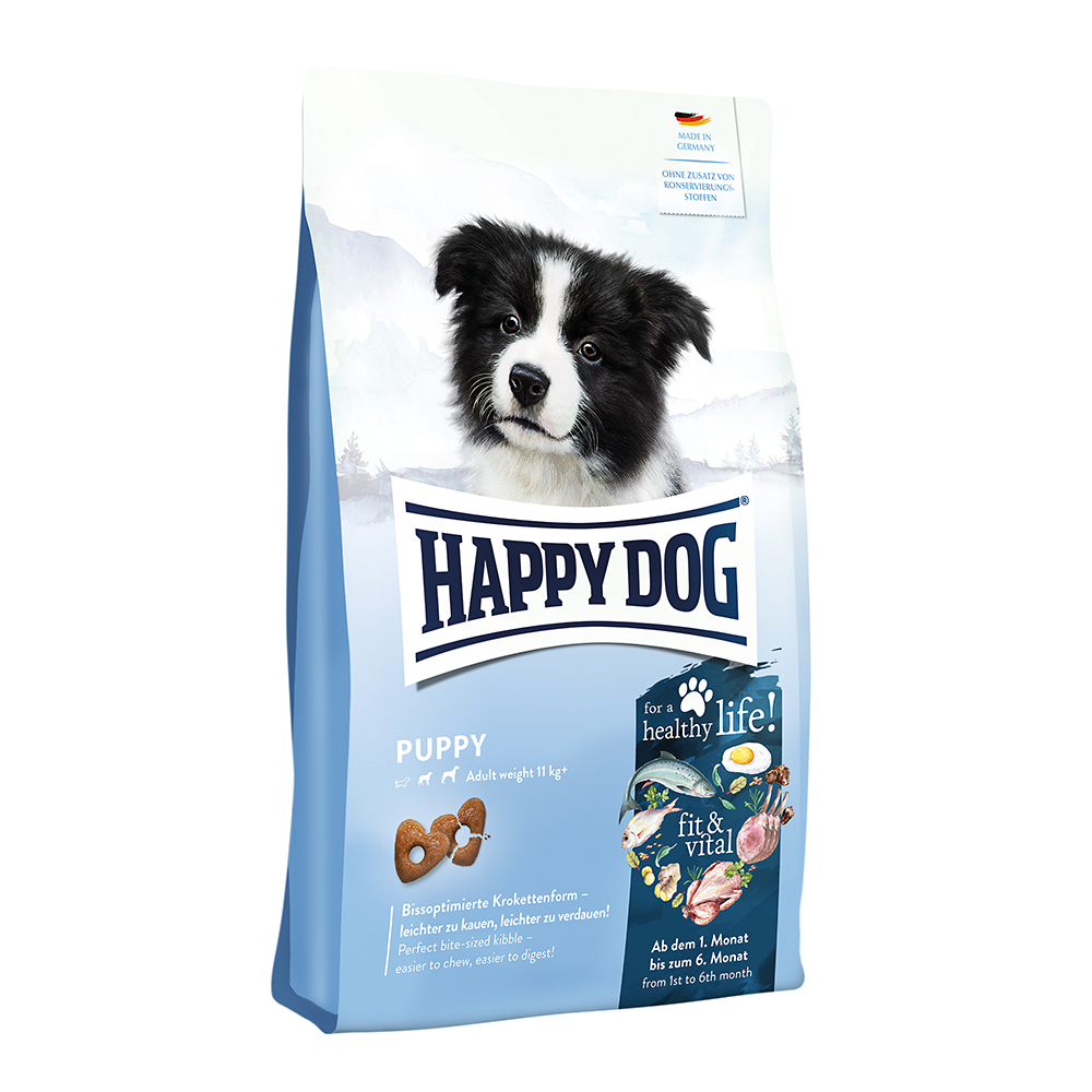 Happy Dog - Supreme fit & vital Puppy - 1