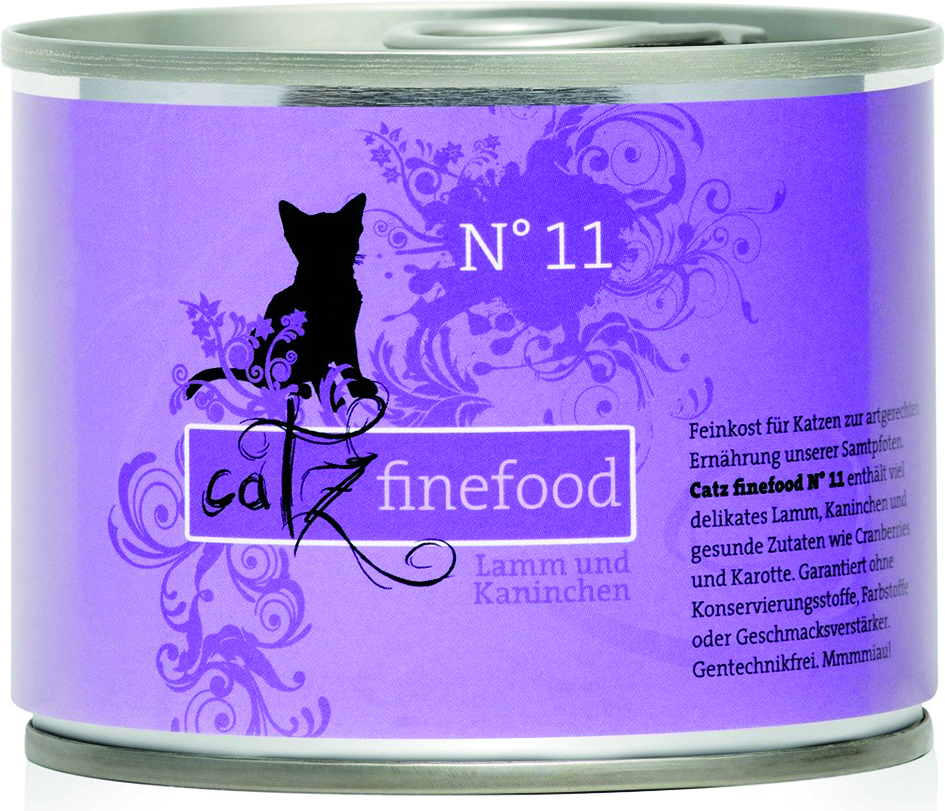 No. 11 Lamm & Kaninchen